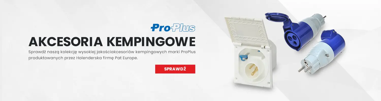 Akcesoria Kempingowe ProPlus