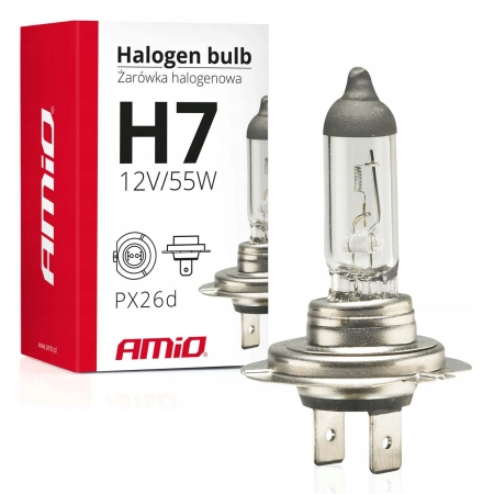 ŻARÓWKA REFLEKTOROWA H7 55W 12V