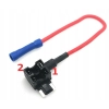 ADAPTER GNIAZDO BEZPIECZNIKA SAMOCHODOWEGO BYPASS