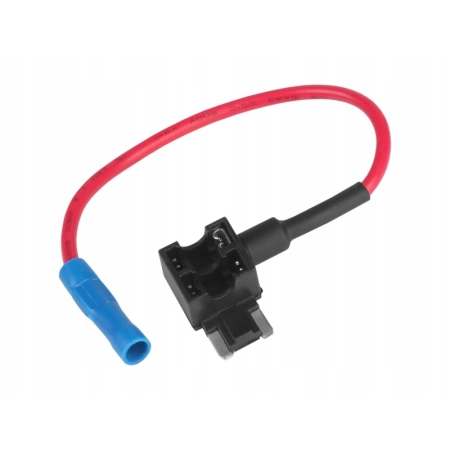 ADAPTER GNIAZDO BEZPIECZNIKA SAMOCHODOWEGO BYPASS