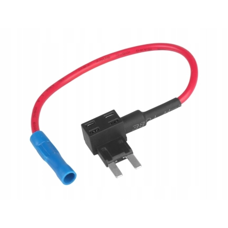 ADAPTER GNIAZDO BEZPIECZNIKA SAMOCHODOWEGO BYPASS