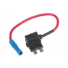 ADAPTER GNIAZDO BEZPIECZNIKA SAMOCHODOWEGO BYPASS
