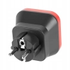 TESTER GNIAZDEK SIECIOWYCH 230V RCD UNI-T UT07B-EU