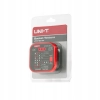 TESTER GNIAZDEK SIECIOWYCH 230V RCD UNI-T UT07B-EU