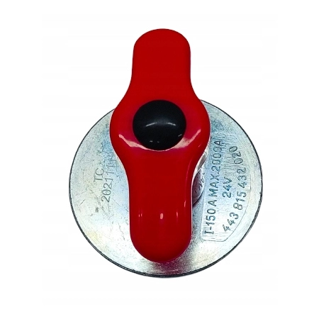 WYŁĄCZNIK PRĄDU MASY HEBEL AKUMLATORA ODŁĄCZNIK