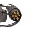 ADAPTER PRZEJŚCIÓWKA POLSKIE NA EURO 7-13 PIN