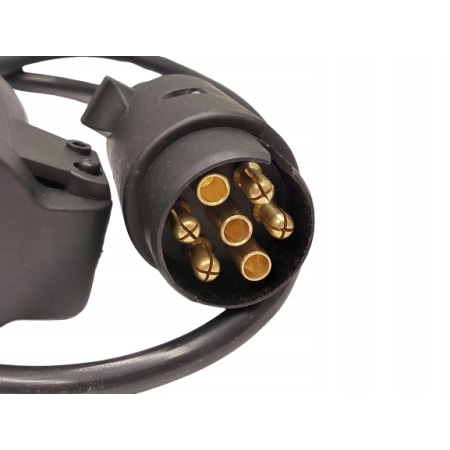 ADAPTER PRZEJŚCIÓWKA POLSKIE NA EURO 7-13 PIN