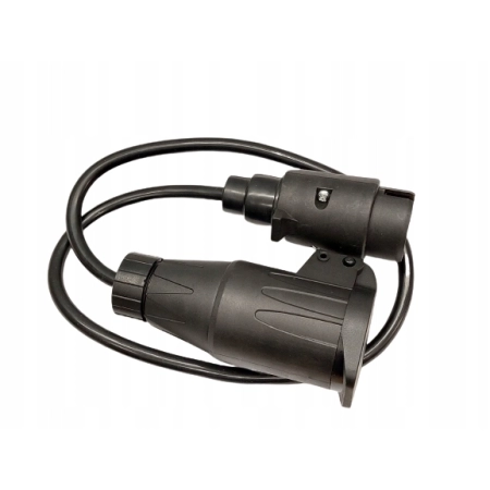 ADAPTER PRZEJŚCIÓWKA POLSKIE NA EURO 7-13 PIN