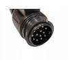 ADAPTER PRZEJŚCIÓWKA EURO NA POLSKIE 13-7 PIN