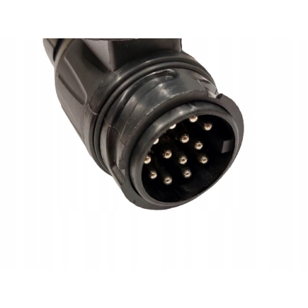 ADAPTER PRZEJŚCIÓWKA EURO NA POLSKIE 13-7 PIN