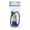 ADAPTER PRZEJŚCIÓWKA CAMPING REDUKCJA CEE NA WTYK