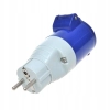 ADAPTER PRZEJŚCIÓWKA CAMPING REDUKCJA CEE 16A 230V