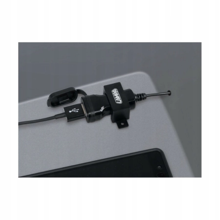 MOTOCYKLOWA ŁADOWARKA USB WODOODPORNA ZEWNĘTRZNA