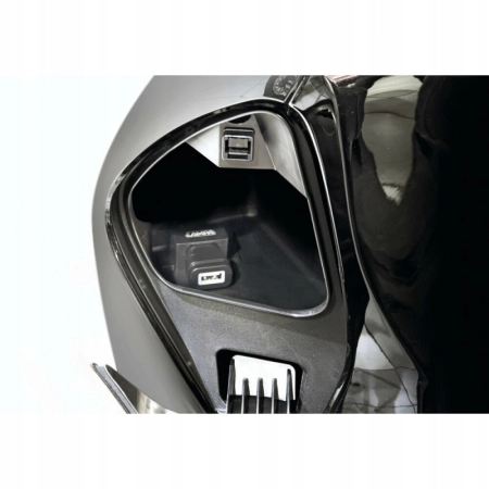 MOTOCYKLOWA ŁADOWARKA USB WODOODPORNA ZEWNĘTRZNA