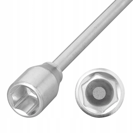 KLUCZ DO PODPORY PRZYCZEPY KEMPINGOWEJ 19MM