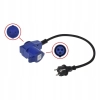 ADAPTER PRZEJŚCIÓWKA CAMPING REDUKCJA CEE NA WTYK