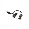ADAPTER ROZDZIELACZ GNIAZDA ZAPALNICZKI SCANIA TIR