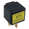 PRZEKAŹNIK 24V 10/20A 5 NÓŻEK PRZEŁĄCZNY 571