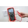MIERNIK UNIWERSALNY NAPIĘCIA PRĄDU MULTIMETR UNI-T UNIT WOLTOMIERZ UT890D+
