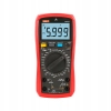 MIERNIK UNIWERSALNY NAPIĘCIA PRĄDU MULTIMETR UNI-T UNIT WOLTOMIERZ UT890D+
