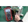 MIERNIK UNIWERSALNY NAPIĘCIA PRĄDU MULTIMETR UNI-T UNIT WOLTOMIERZ UT890D+