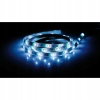 TAŚMA LED ZESTAW RGB 12/24V DO WNĘTRZA SAMOCHODU STEROWNIK + PILOT