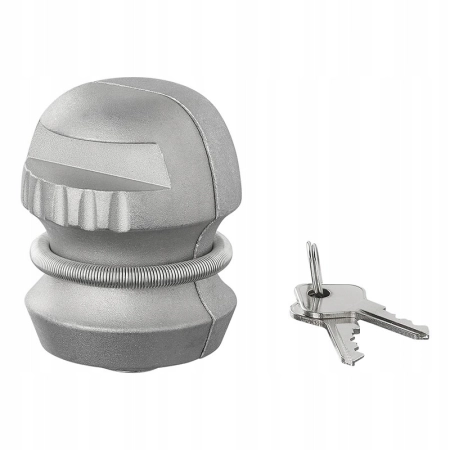 BLOKADA ZACZEPU HAKA ZABEZPIECZENIE PRZYCZEPKI