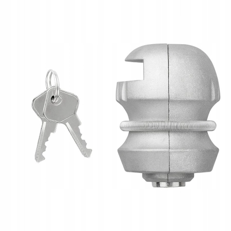 BLOKADA ZACZEPU HAKA ZABEZPIECZENIE PRZYCZEPKI