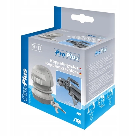 BLOKADA ZACZEPU HAKA ZABEZPIECZENIE PRZYCZEPKI