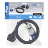 ADAPTER PRZEJŚCIÓWKA CAMPING REDUKCJA CEE NA GNIAZDO 150CM DO KAMPERA