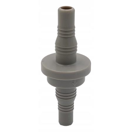 ZAWÓR ZWROTNY WODY DO PRZYCZEPY KAMPERA HYDRAULICZNY PRZELEWOWY 10-13MM