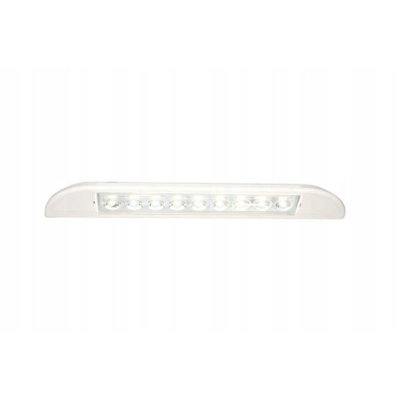 LAMPA LED ZEWNĘTRZNA NAD DRZWI KAMPERA PRCZYEPY KEMPINGOWEJ PRZEDSIONNKA