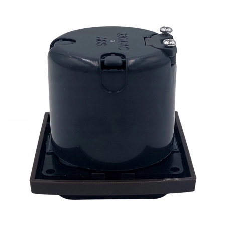WŁĄCZNIK ŚWIATEŁ LAMPY DO KAMPERA PRZYCZEPY KEMPINGOWEJ C-LINE ISOBOX