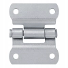 ZAWIAS BURTOWY KLAPY PRZYCZEPKI MOTYLKOWY METALOWY 73X61MM