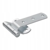 ZAWIAS BURTOWY KLAPY PRZYCZEPKI MOTYLKOWY METALOWY 143X61MM