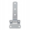 ZAWIAS BURTOWY KLAPY PRZYCZEPKI MOTYLKOWY METALOWY 143X61MM