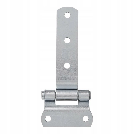 ZAWIAS BURTOWY KLAPY PRZYCZEPKI MOTYLKOWY METALOWY 143X61MM