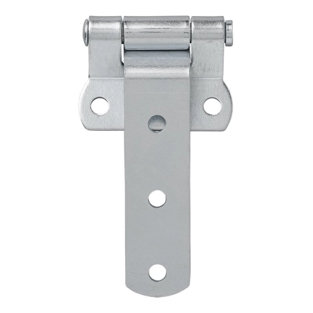 ZAWIAS BURTOWY KLAPY PRZYCZEPKI MOTYLKOWY METALOWY 143X61MM