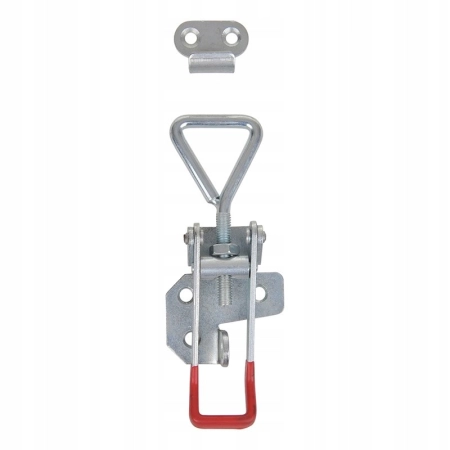 ZAMEK BURTY ZAMKNIĘCIE KLAPY POKRYWY SKRZYNKI REGULOWANE 160-180mm