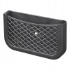 ELASTYCZNA SIATKA Z PLASTIKOWĄ RAMKĄ ORGANIZER DO SAMOCHODU KAMPERA 20X12CM