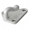 HACZYK BURTOWY 40x45 MM DO LINKI PLANDEKI PRZYCZEPKI METALOWY HAK ZACZEP