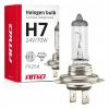 ŻARÓWKA H7 24V 70W HALOGENOWA DO REFLEKTORA LAMPY PX26D TIR