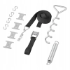 PASY SZTORMOWE DO MARKIZY THULE OMNISTOR ZABEZPIECZAJĄCE MOCNE Heavy Duty